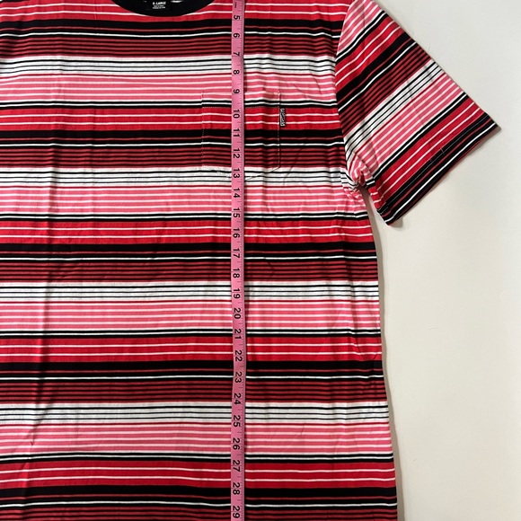 Broken Promises XL men’s shirt with pocket - Picture 5 of 6